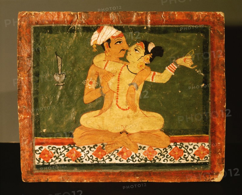 Album painting