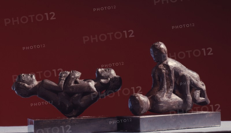 Amulets were used by the Ngaju and neighbouring Dayak peoples to ward off enemies, provide protection in war, and to bring good fortune and health
