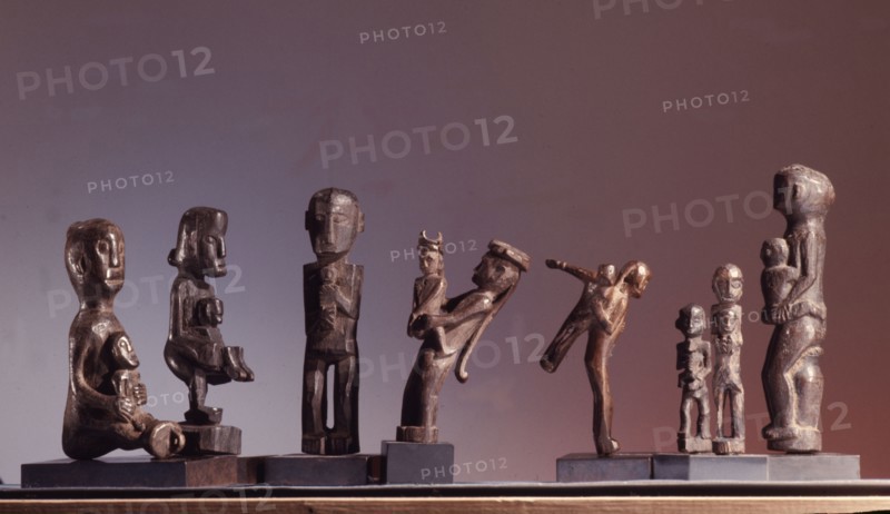 Amulets were used by the Ngaju and neighbouring Dayak peoples to ward off enemies, provide protection in war, and to bring good fortune and health