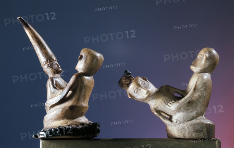 Amulets were used by the Ngaju and neighbouring Dayak peoples to ward off enemies, provide protection in war, and to bring good fortune and health