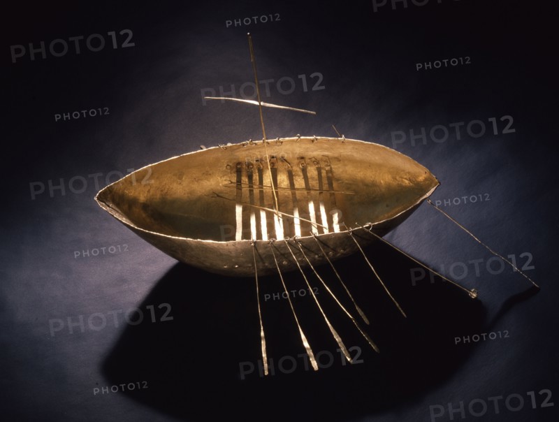 The Broighter ship