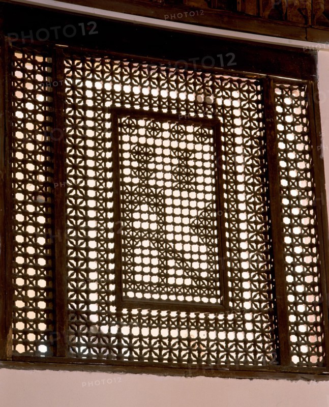 Mihrab decoration