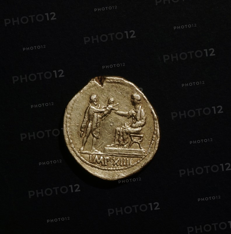 Coin of Augustus