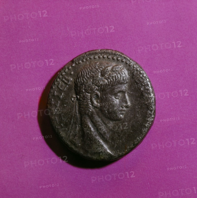 Coin of Nero