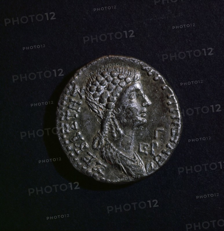 Coin of Nero, mint of Antioch