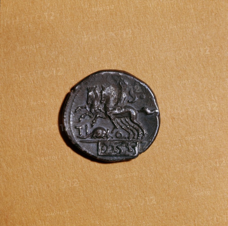 Coin issued to commemorate the social war