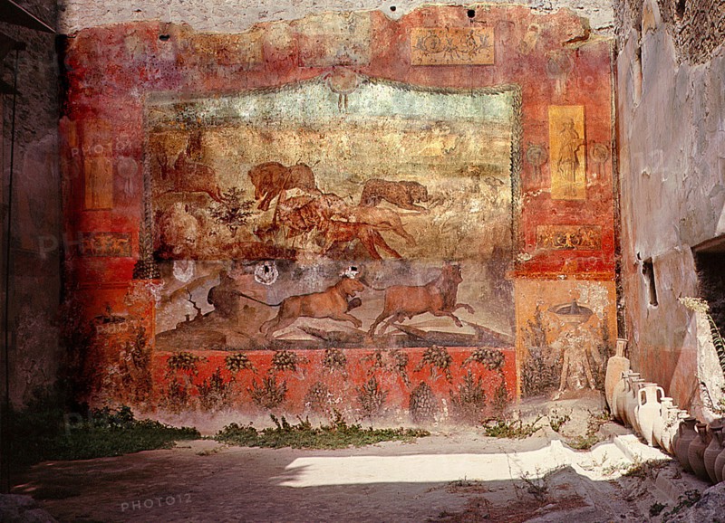 Pompeii