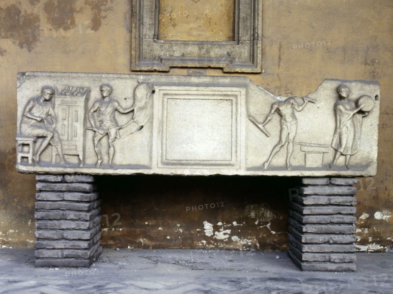 Sarcophagus