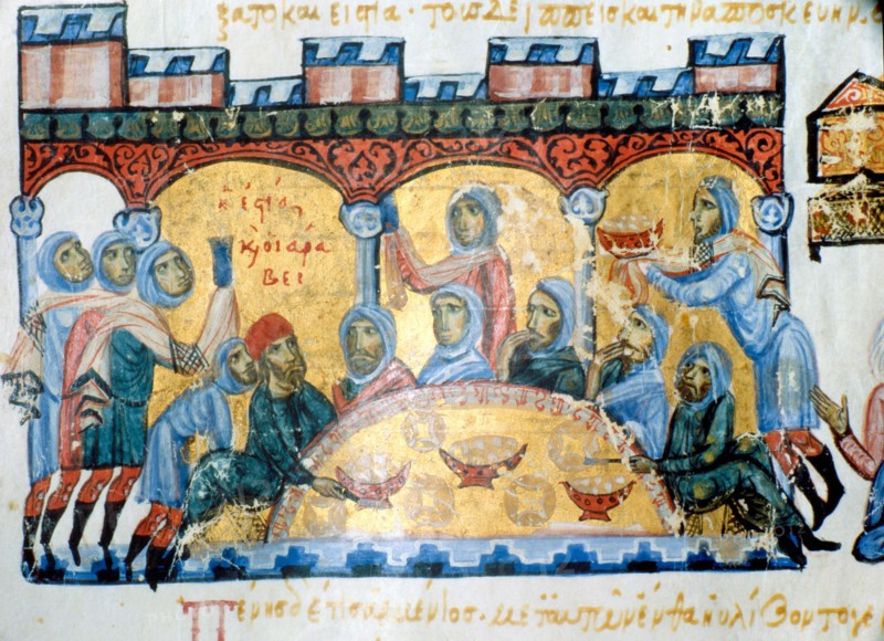 Scylitzes chronicle