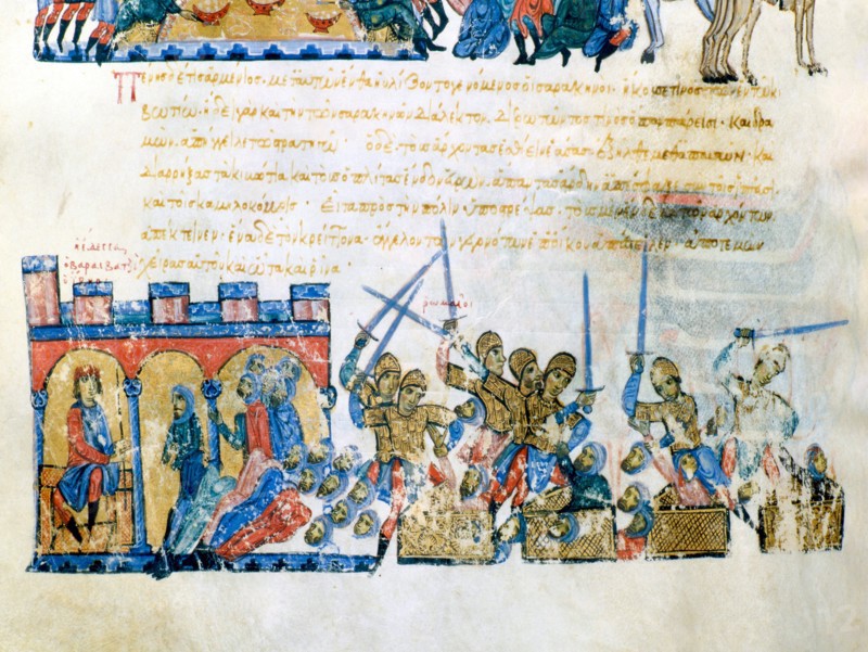 Scylitzes chronicle
