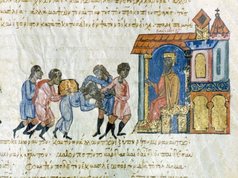 Scylitzes chronicle