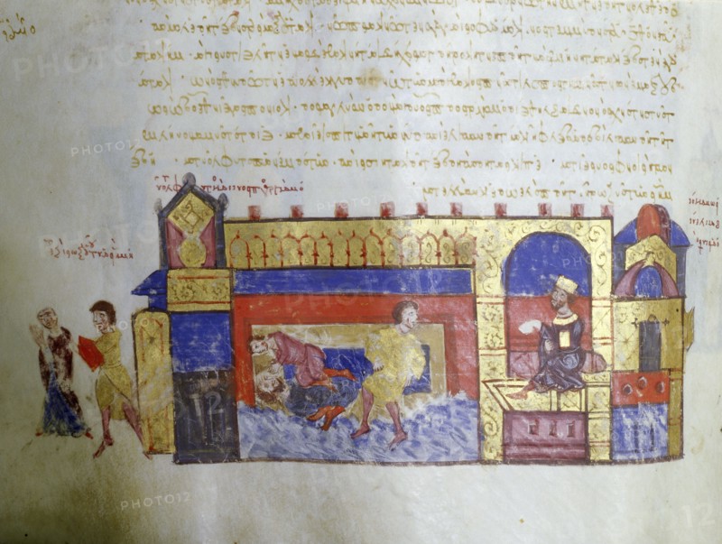 Scylitzes chronicle
