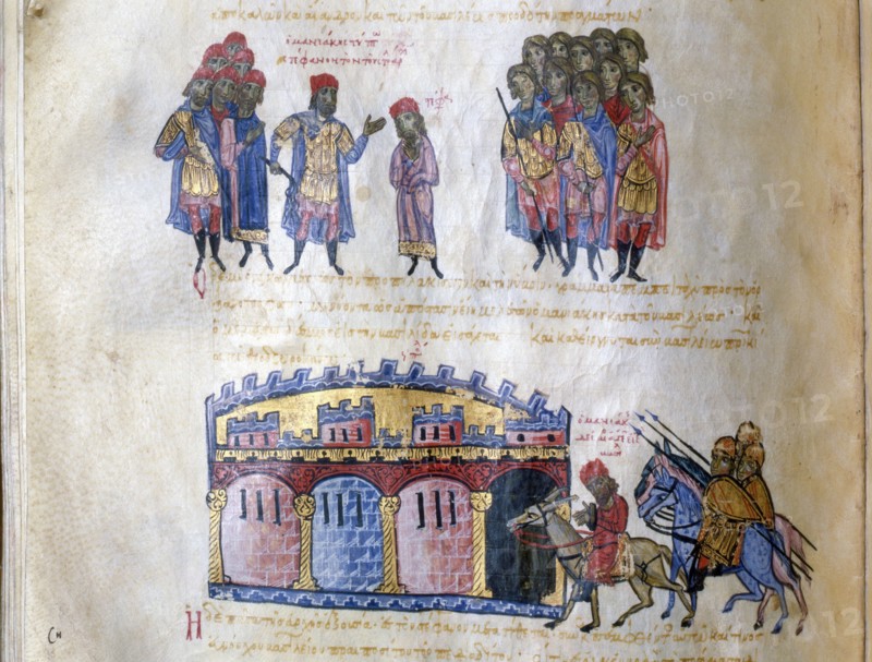 Scylitzes chronicle