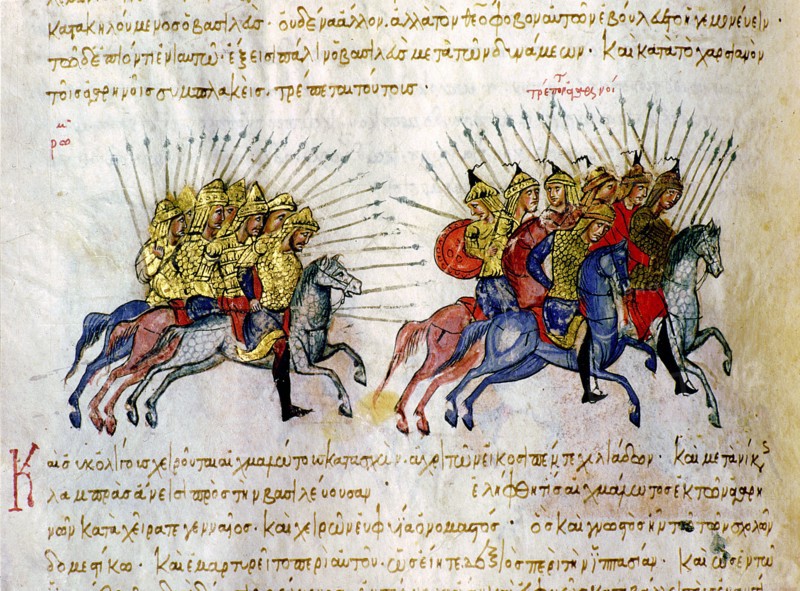 Scylitzes chronicle