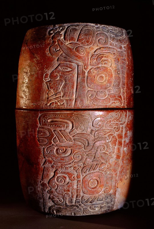 Cache vessel