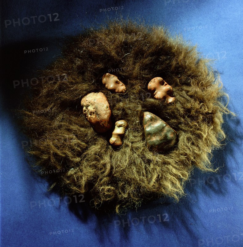 Iniskim or buffalo stones