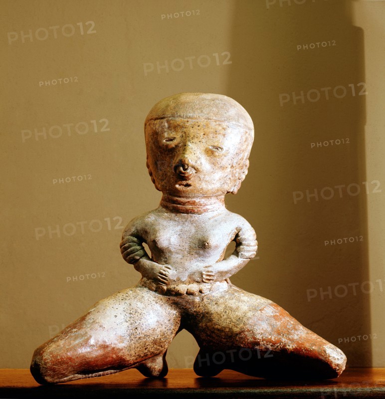 Mother goddess figurine