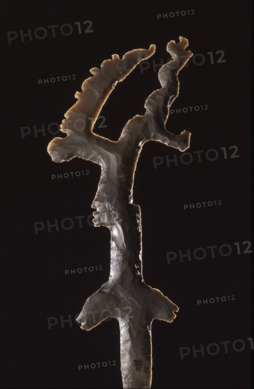 Eccentric axes with human silhouettes