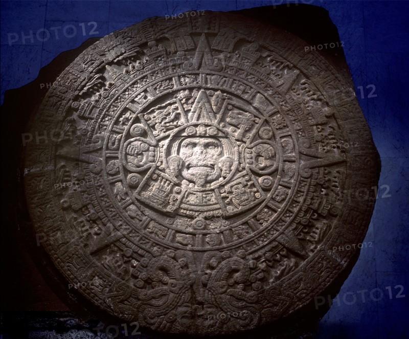 Calendar stone