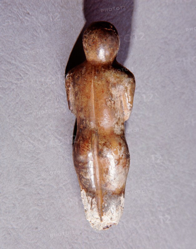 Figurine Country of Origin: Southwestern Alaska