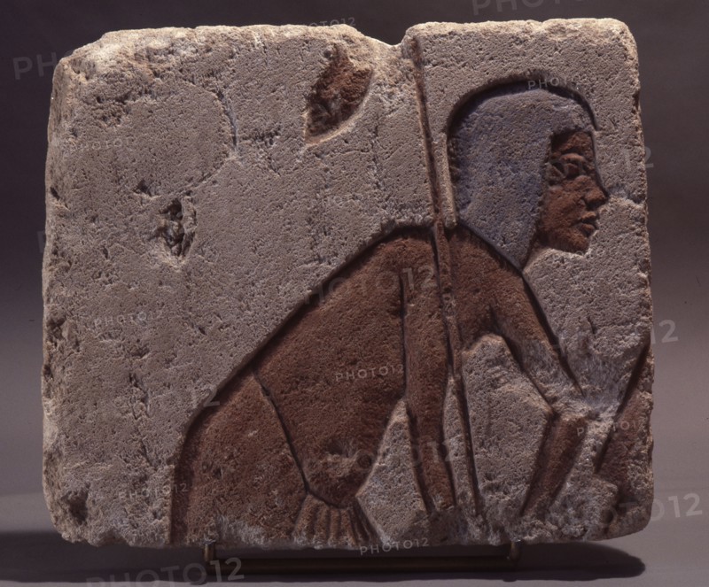 Incised block (talatat)