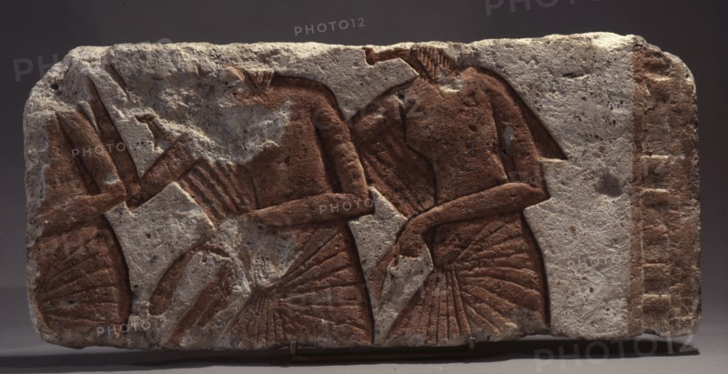 Incised block (talatat)
