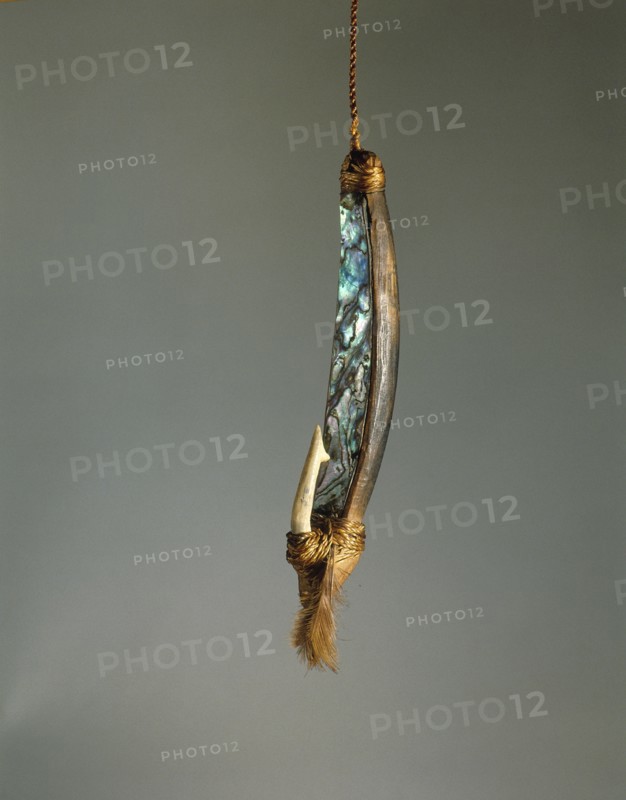 A fishermans lure for catching kahawai