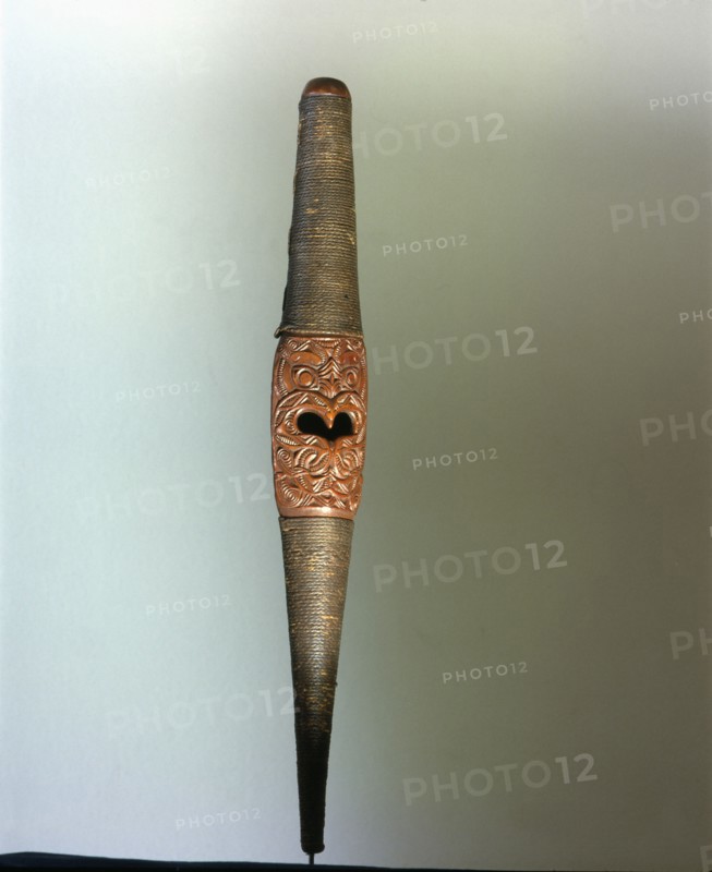 Putorino, or flute trumpet