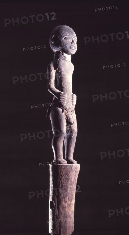 Tiv Ihambe figure