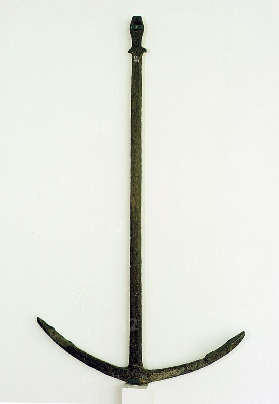 Ship s anchor