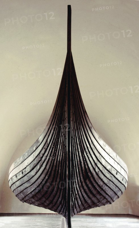 The Gokstad Ship