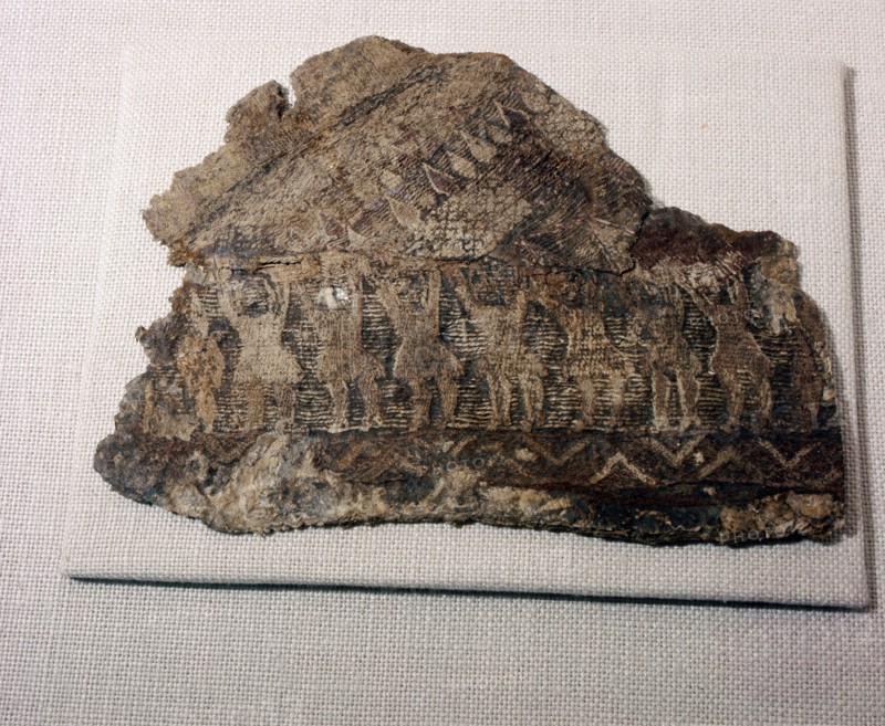 Tapestry fragment