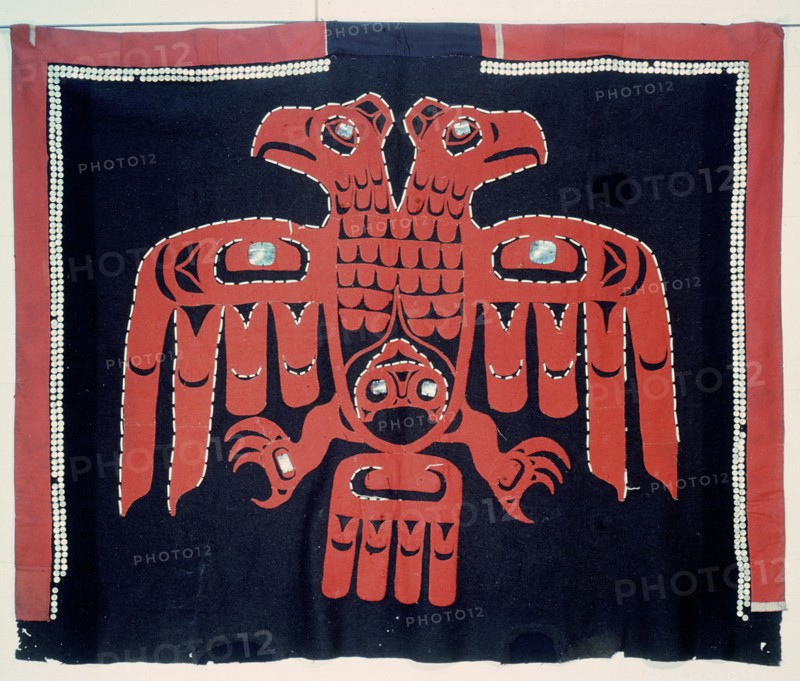Black wool Hudson Bay Co