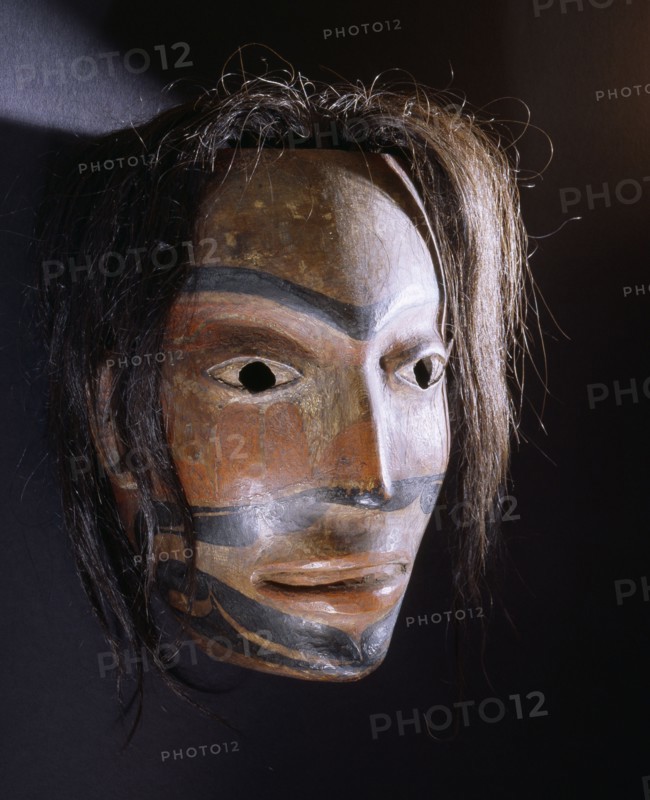 Portrait mask