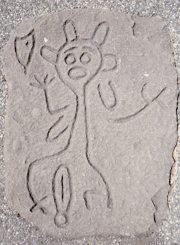 Petroglyphs
