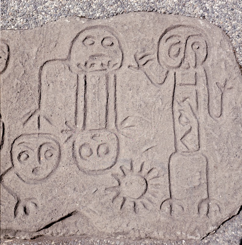Petroglyphs
