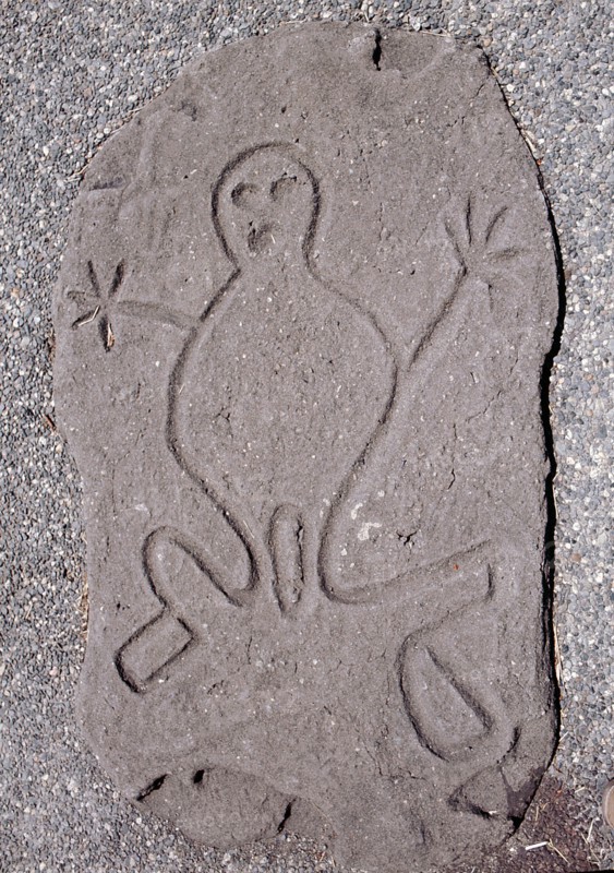 Petroglyphs