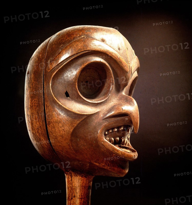 Shamans rattle