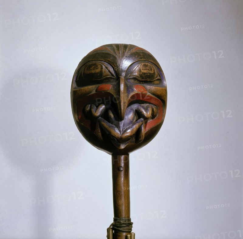 Shamans rattle