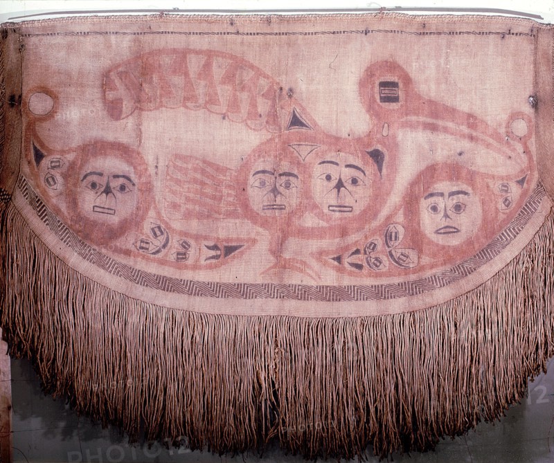 Woven blanket