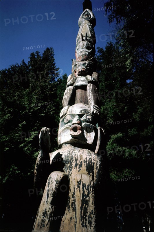 Totem pole