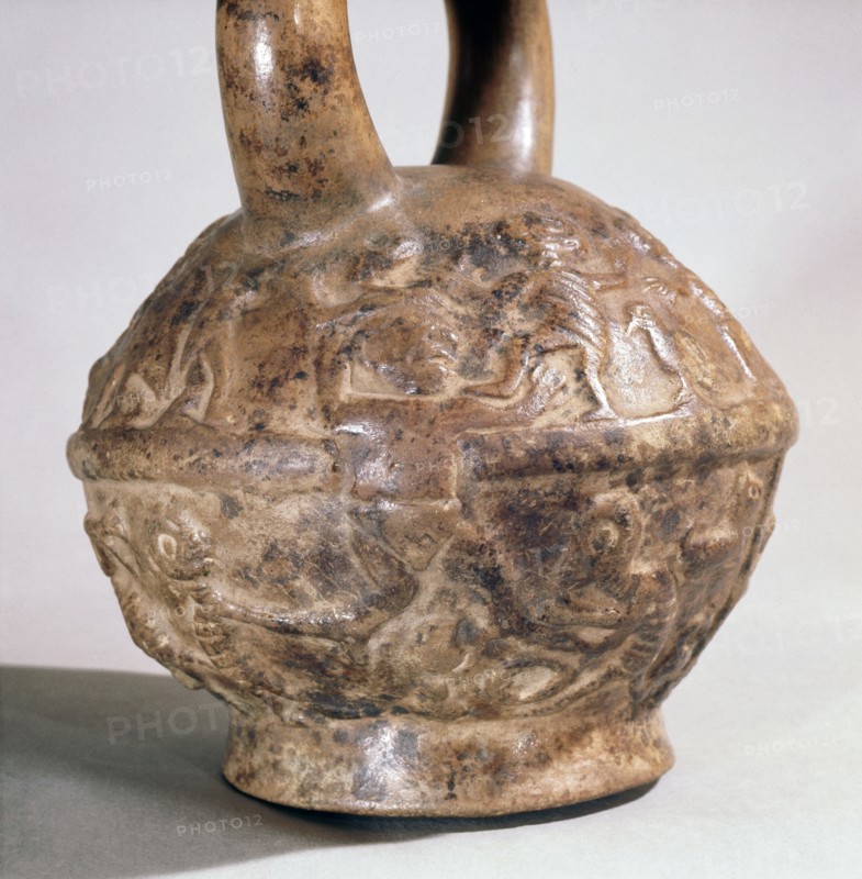 Death, sex, and fertility were intricately interwoven in ancient Peruvian thought
