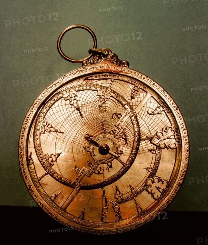 The Caird Astrolabe