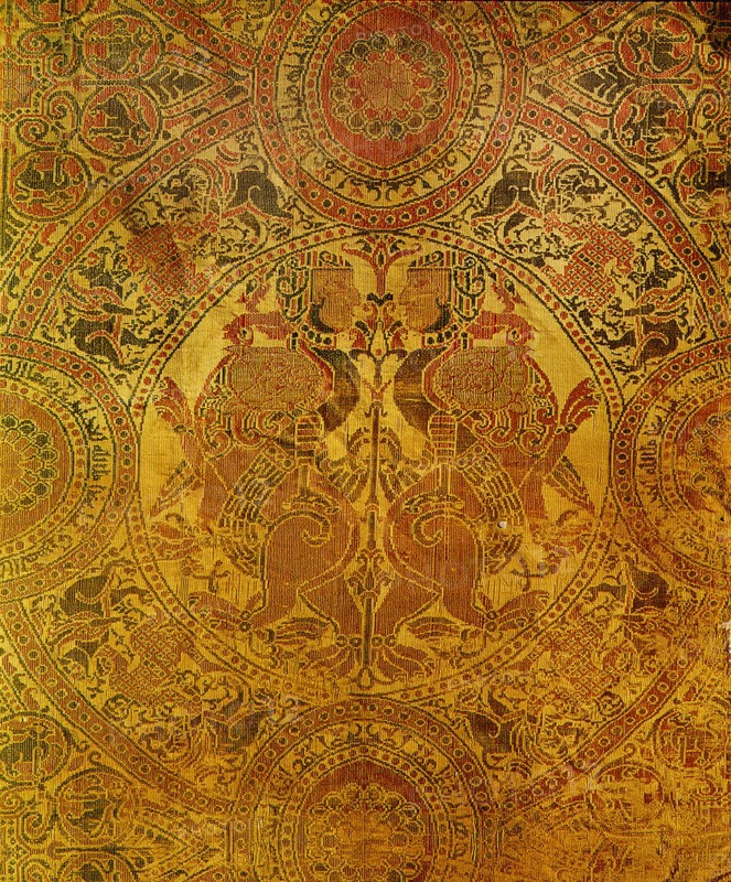 Compound silk cloth