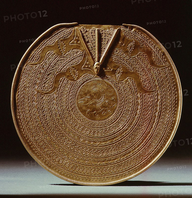 The biggest of the northern bracteates
