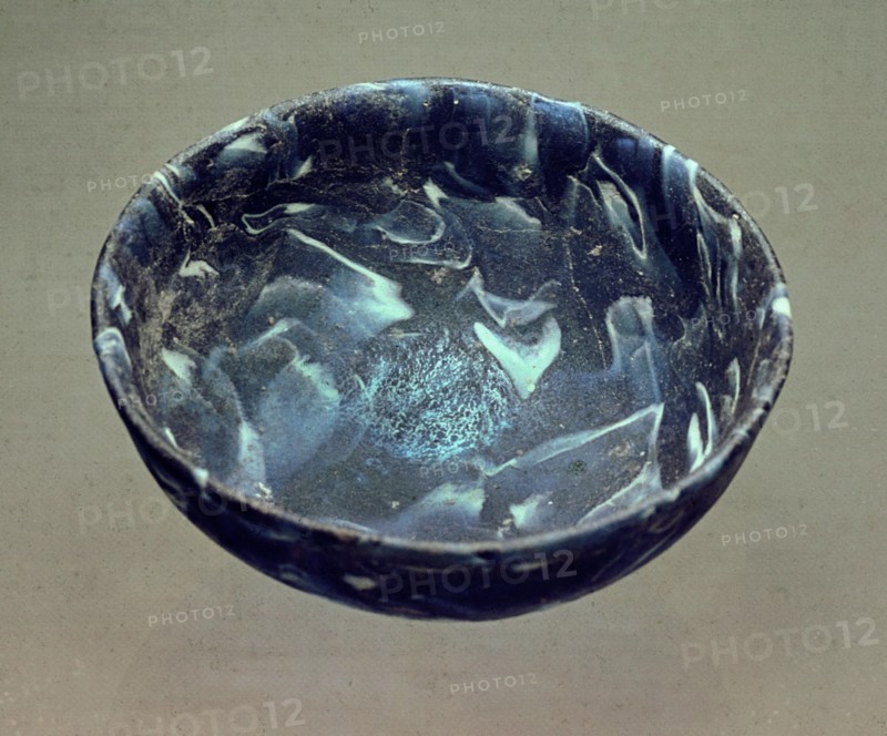 Roman glass from Syria