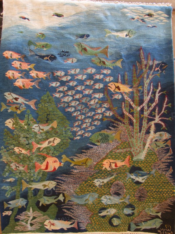 Tapestry by Shehata Abdallah