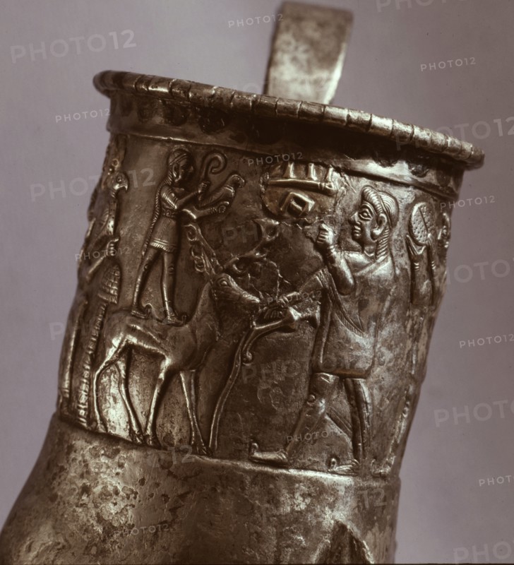 Detail of a rhyton