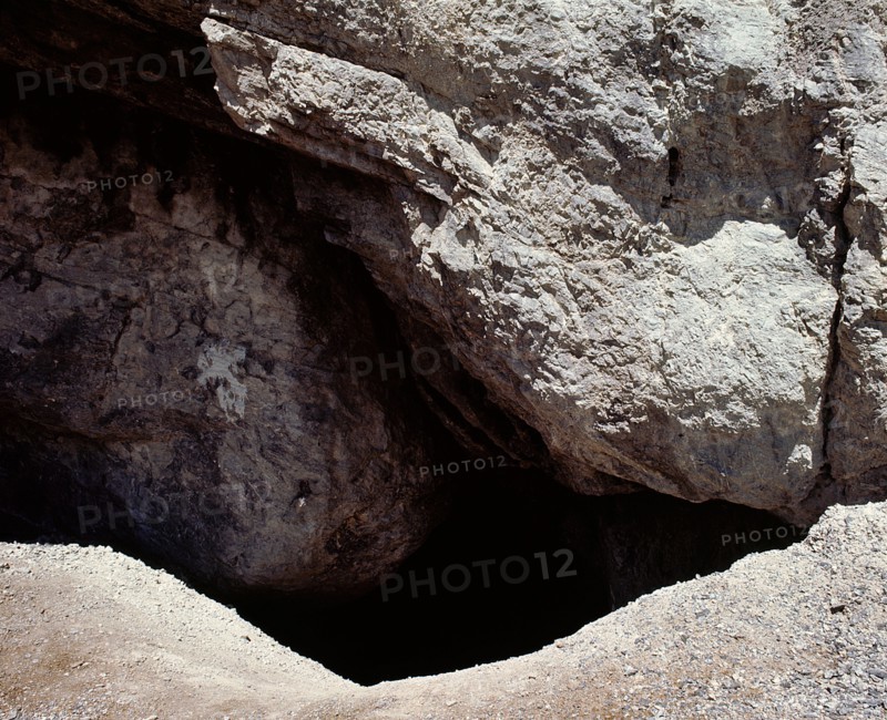 Danger Cave, Utah, once the home of Desert Culture hunter gatherers