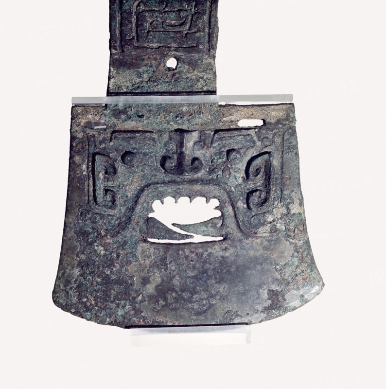Ceremonial axe